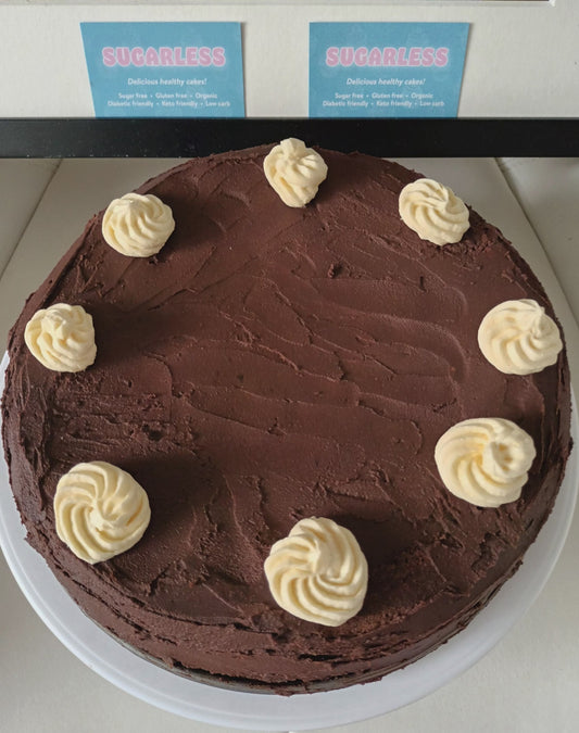 The Best Healthy Cakes Ever!