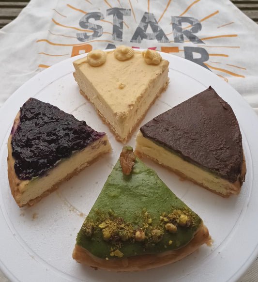 Don't Sacrifice Taste for Health: The Best Healthy Cakes