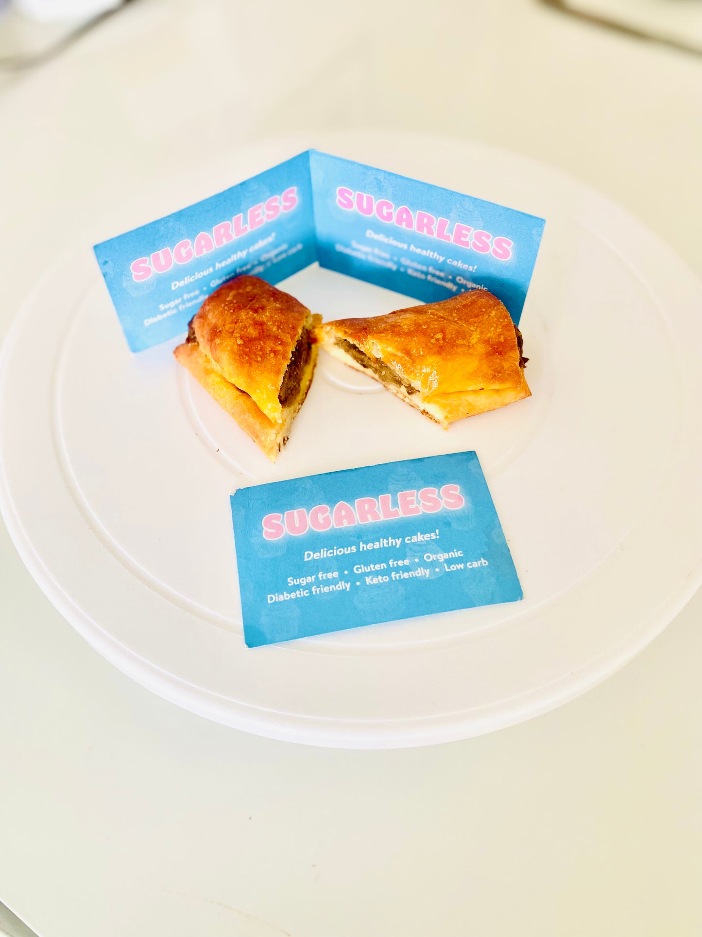 Keto 95%meat pork sausage rolls(Freezer Friendly)