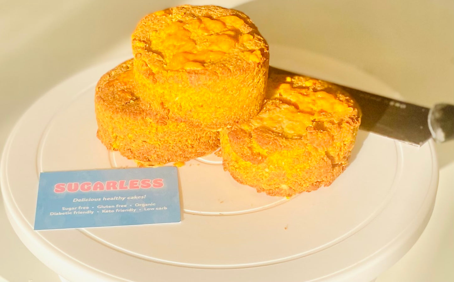 Keto cheese scones x 6 portions (freezer-friendly)