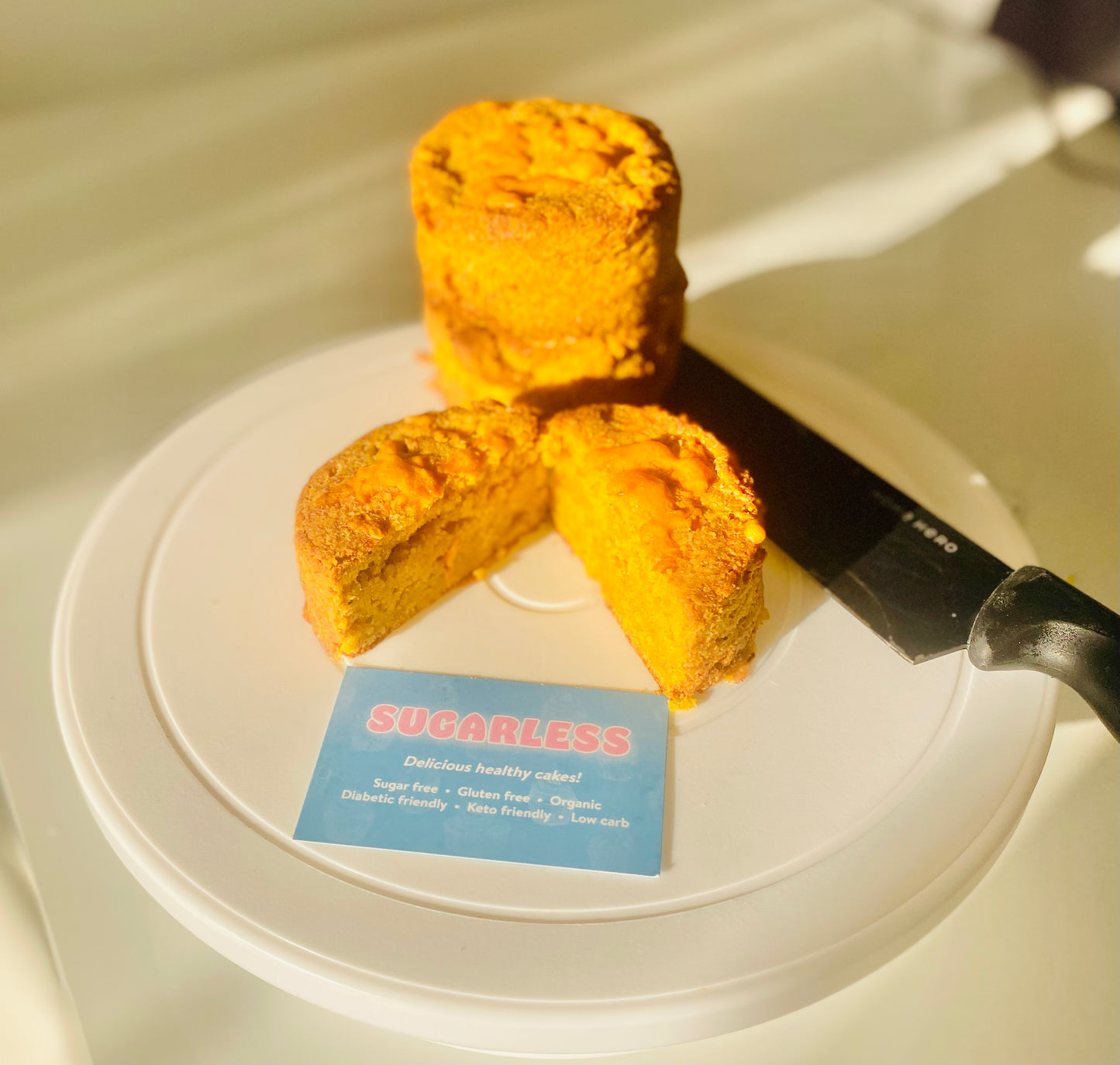 Keto cheese scones x 6 portions (freezer-friendly)
