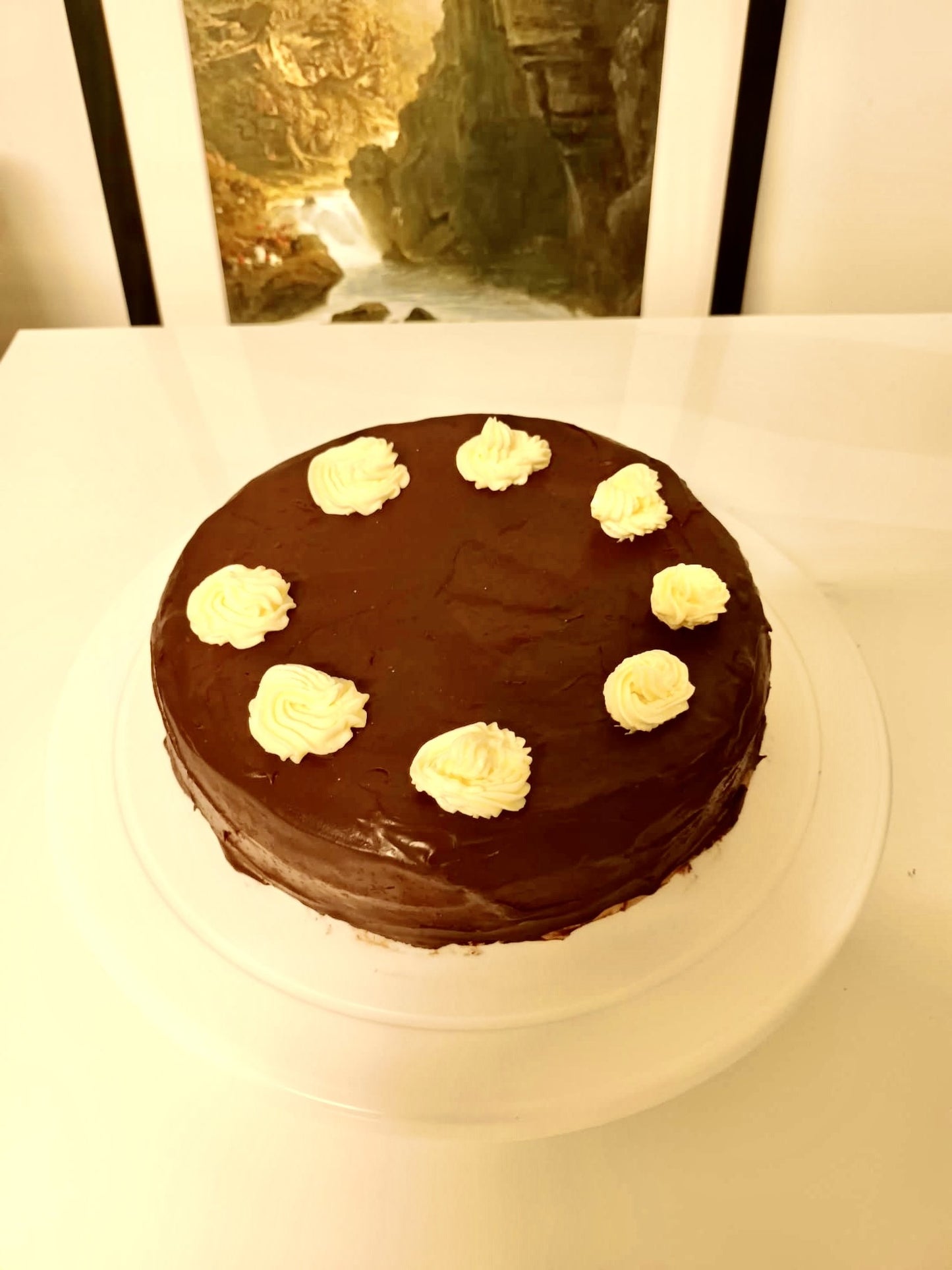 KETO CHOCOATE CAKE (Freezer Friendly)