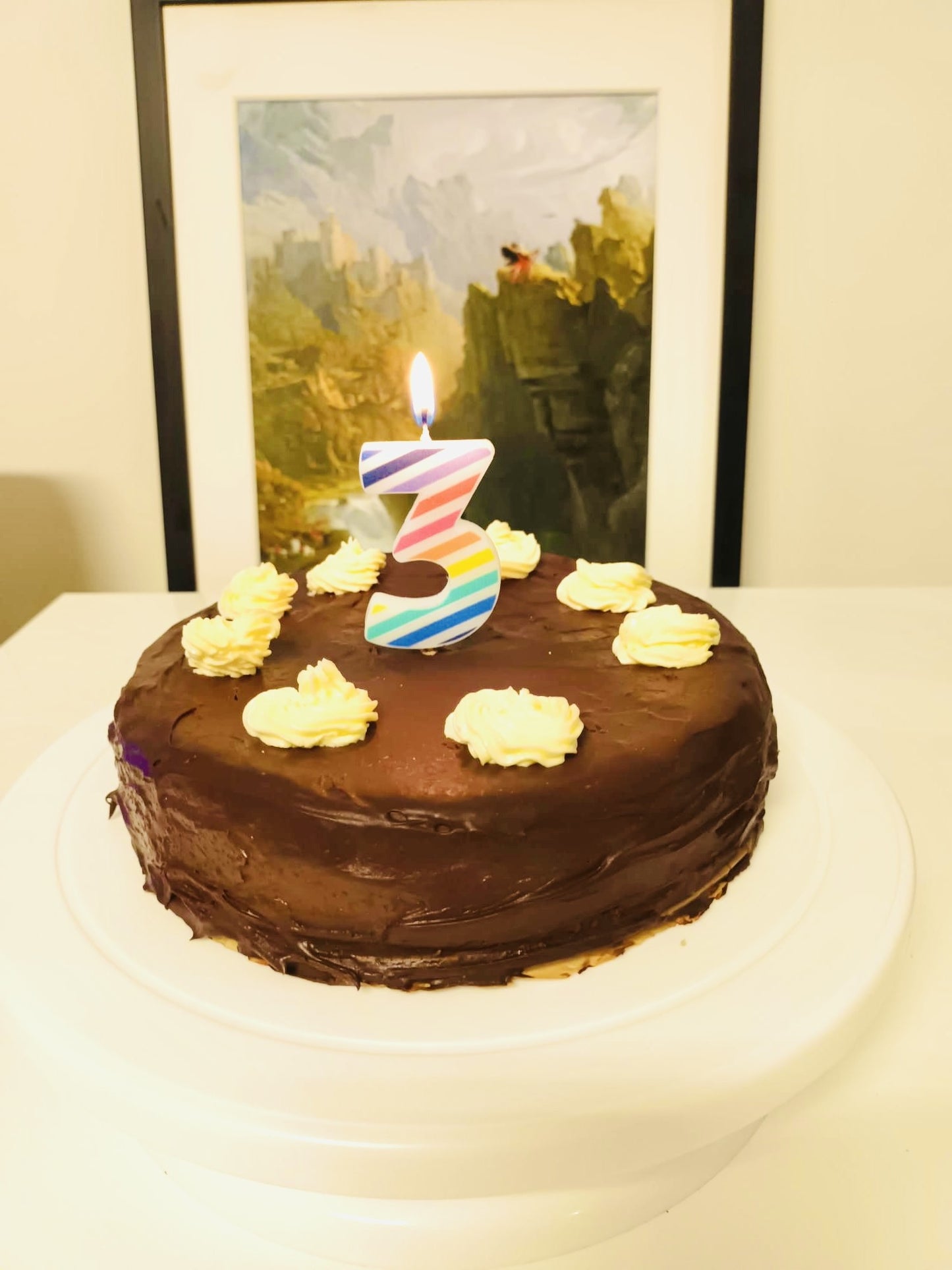KETO CHOCOATE CAKE (Freezer Friendly)