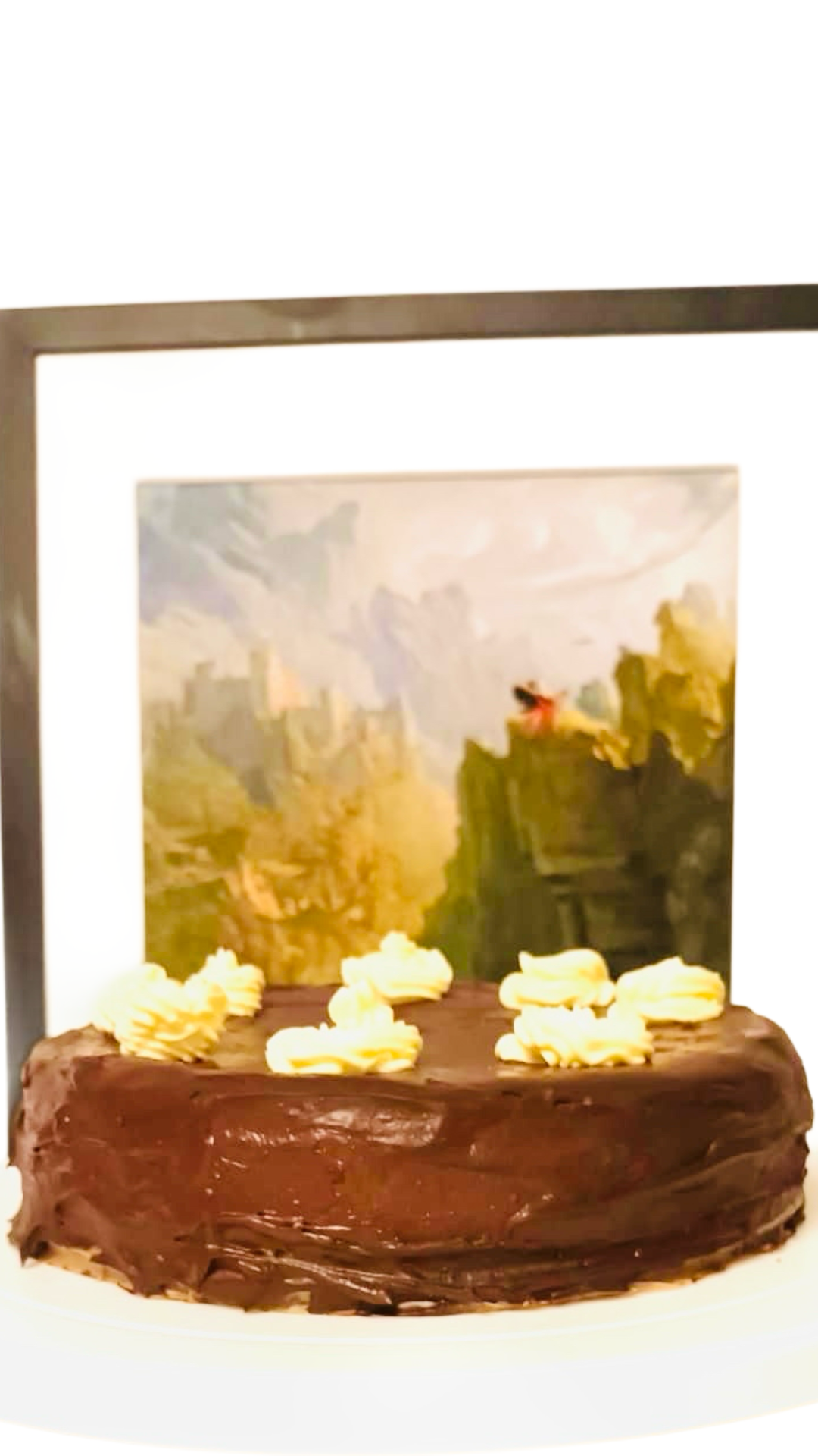 KETO CHOCOATE CAKE (Freezer Friendly)