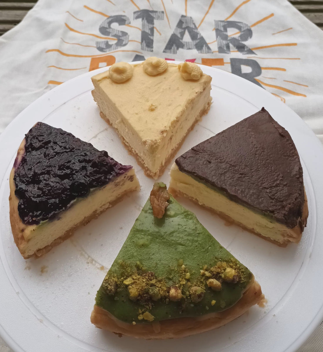 Don't Sacrifice Taste for Health: The Best Healthy Cakes