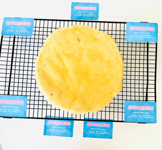 Keto High protein Pizza Base,  Gluten and grain free Freezer friendly