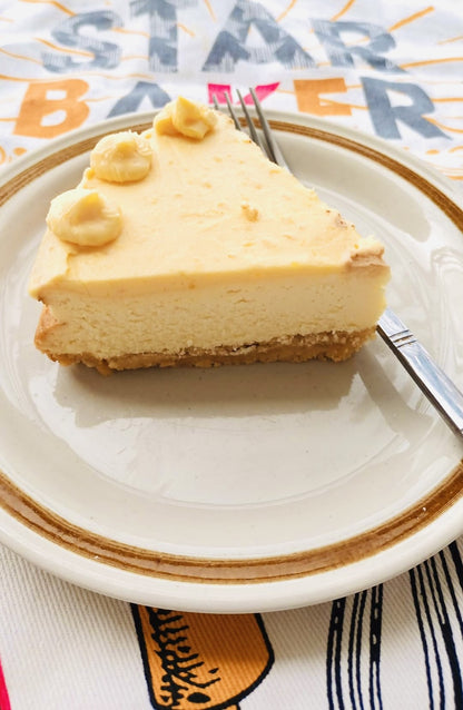 KETO 4 QUARTER CHEESECAKE (Freezer Friendly)