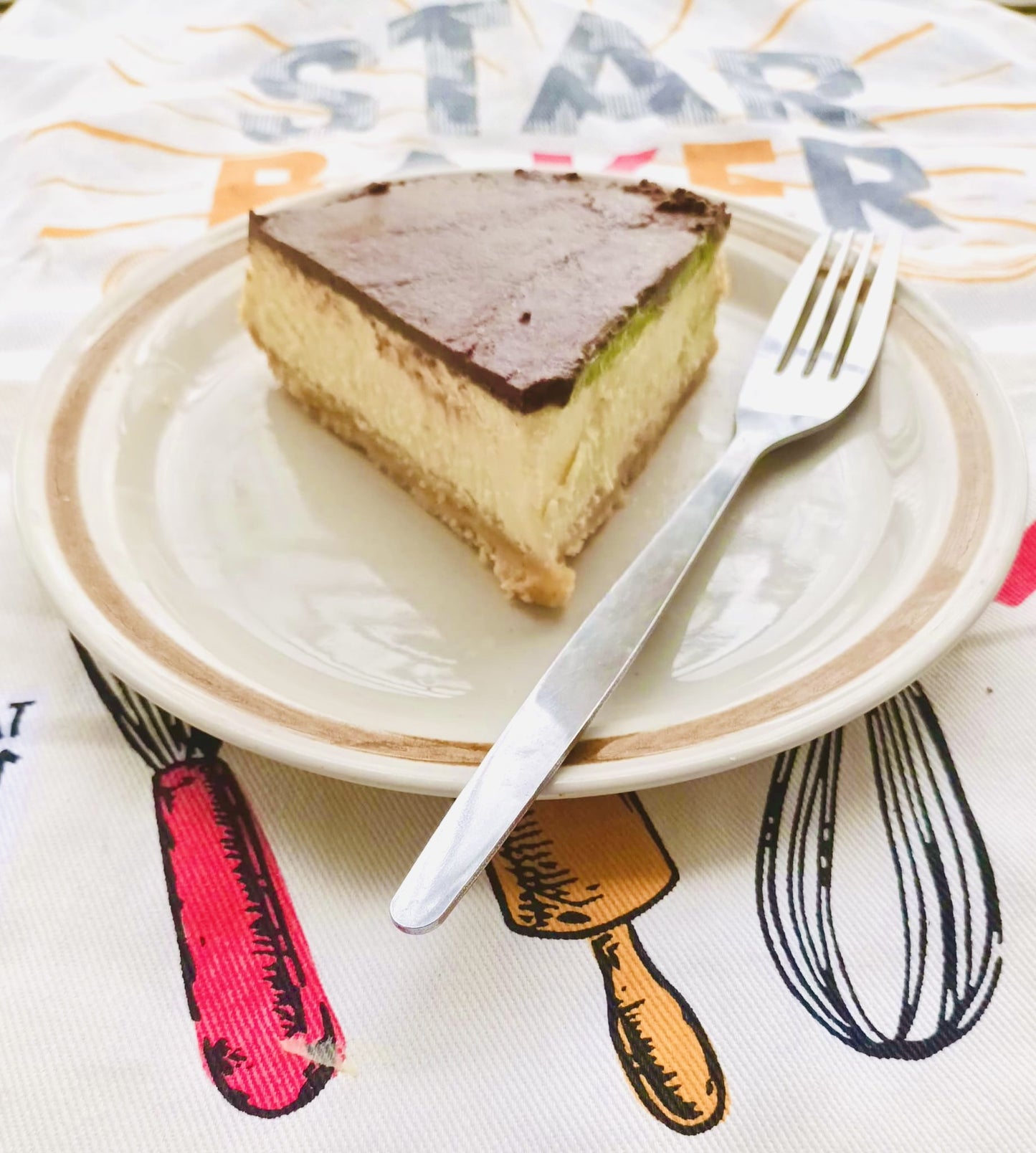 KETO 4 QUARTER CHEESECAKE (Freezer Friendly)